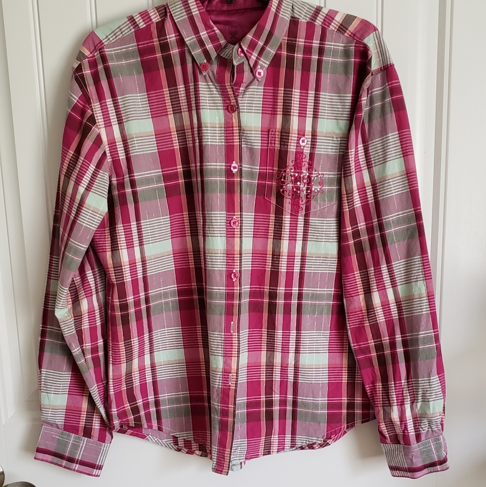 Womens Classic Twenty X shirt